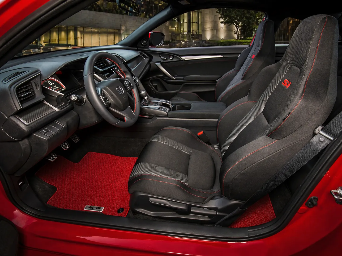 Owner’s Manuals and Understanding the Civic Si in Detail